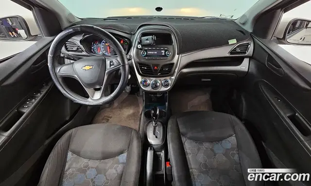 Chevrolet Spark 2016 1.0 автомат (гидро), миниатюра 7