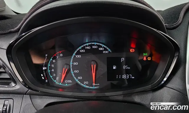 Chevrolet Spark 2016 1.0 автомат (гидро), миниатюра 8