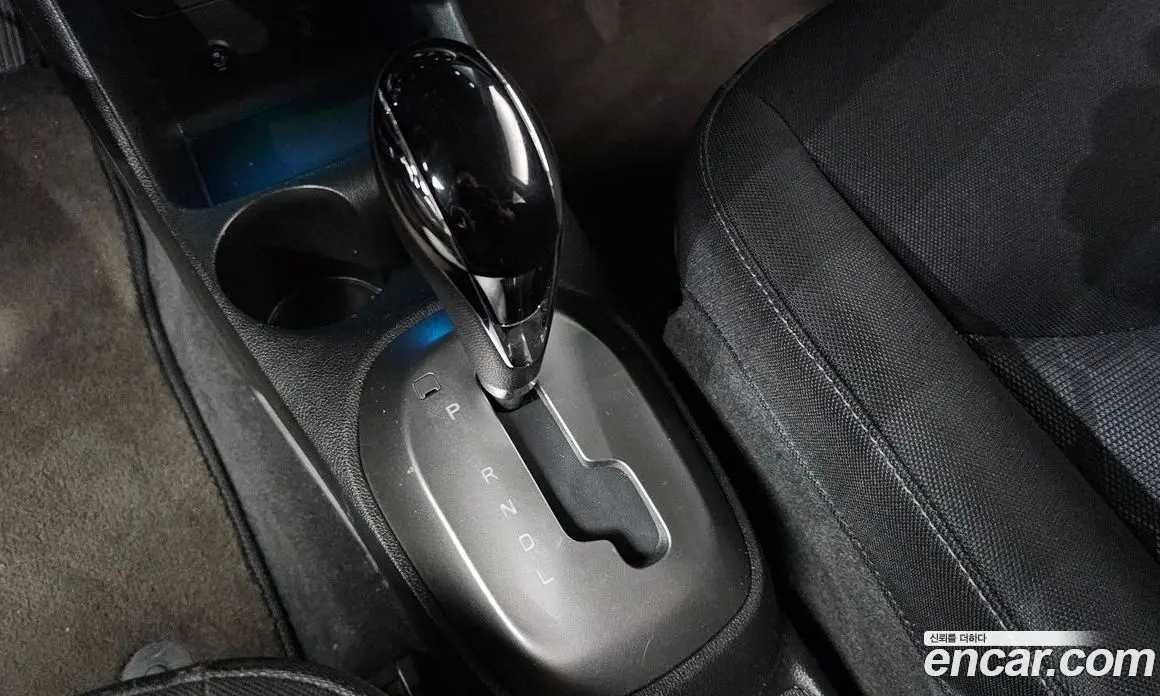 Chevrolet Spark 2016 1.0 автомат (гидро), фото 9