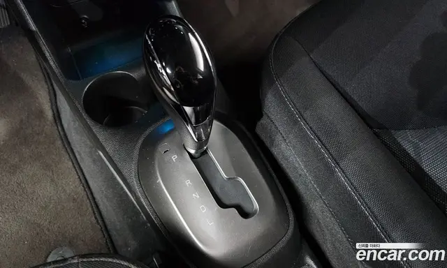 Chevrolet Spark 2016 1.0 автомат (гидро), миниатюра 9