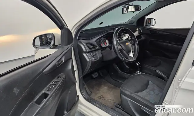 Chevrolet Spark 2016 1.0 автомат (гидро), миниатюра 10