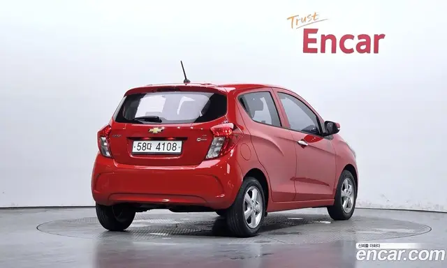 Chevrolet Spark 2017 1.0 автомат (гидро), миниатюра 2
