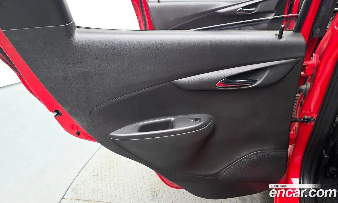 Chevrolet Spark 2017 1.0 автомат (гидро), фото 15