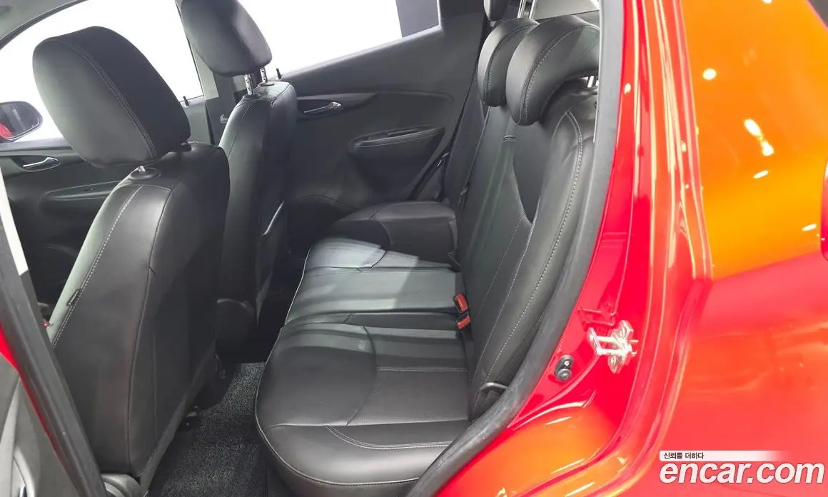 Chevrolet Spark 2017 1.0 автомат (гидро), фото 18