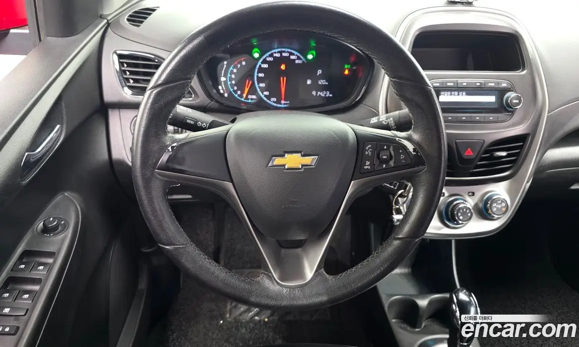 Chevrolet Spark 2017 1.0 автомат (гидро), фото 19