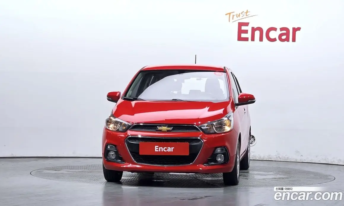 Chevrolet Spark 2017 1.0 автомат (гидро), фото 3