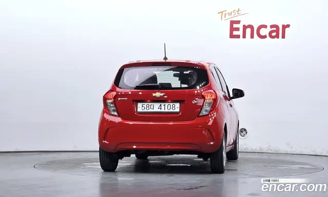 Chevrolet Spark 2017 1.0 автомат (гидро), миниатюра 4