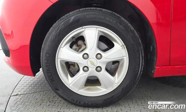 Chevrolet Spark 2017 1.0 автомат (гидро), миниатюра 5