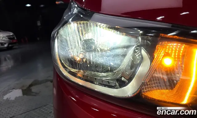 Chevrolet Spark 2017 1.0 автомат (гидро), миниатюра 8