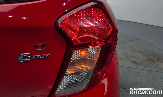 Chevrolet Spark 2017 1.0 автомат (гидро), миниатюра 9