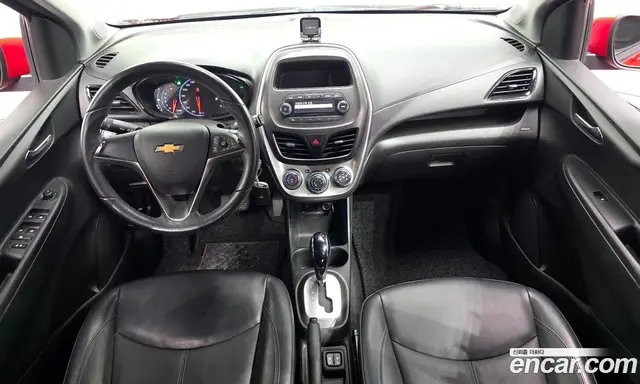 Chevrolet Spark 2017 1.0 автомат (гидро), миниатюра 10