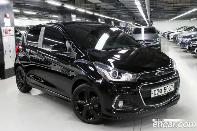 Chevrolet Spark, 2018, 71 000 км