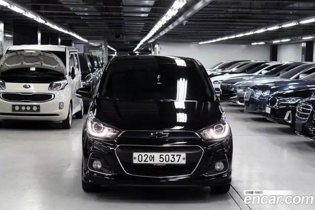 Chevrolet Spark 2018 1.0 автомат (гидро), миниатюра 2