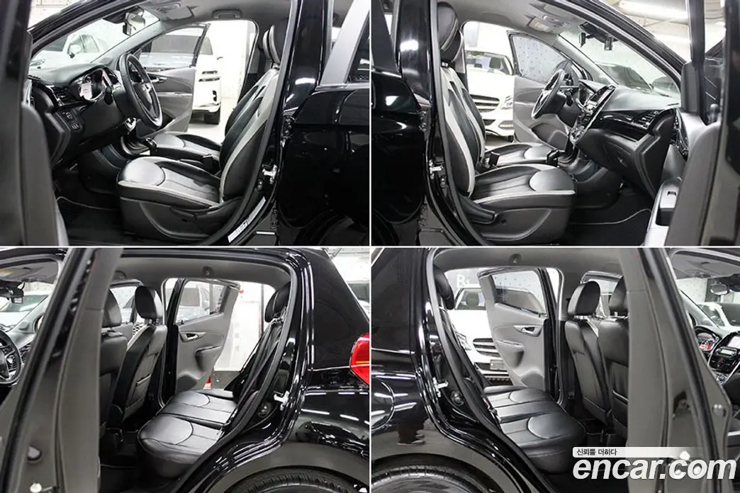 Chevrolet Spark 2018 1.0 автомат (гидро), фото 12