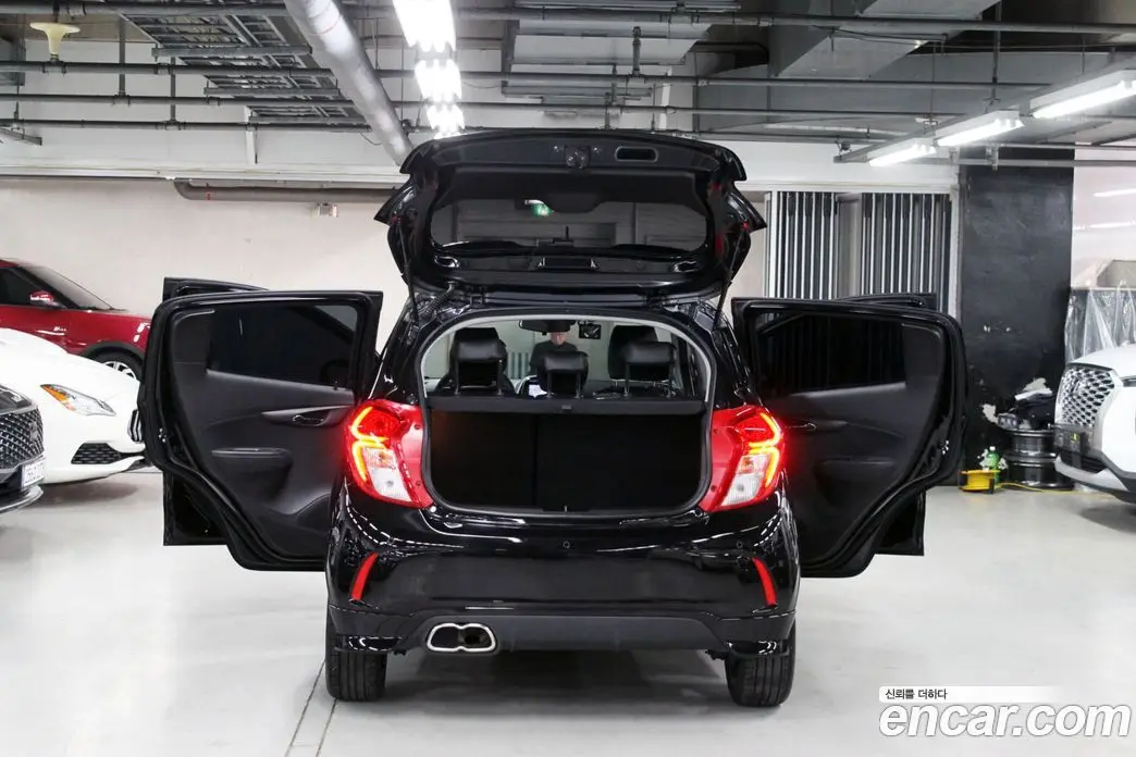 Chevrolet Spark 2018 1.0 автомат (гидро), фото 18