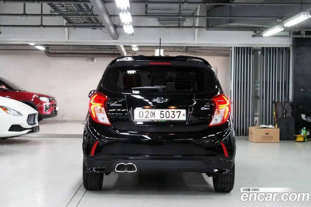 Chevrolet Spark 2018 1.0 автомат (гидро), фото 5