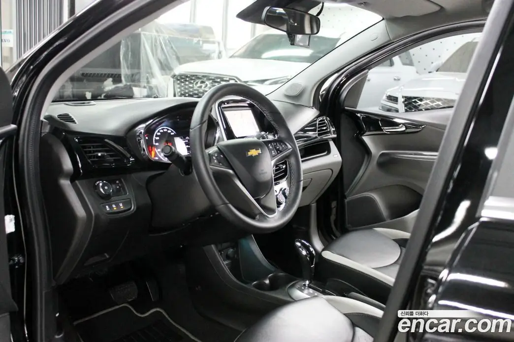 Chevrolet Spark 2018 1.0 автомат (гидро), фото 8