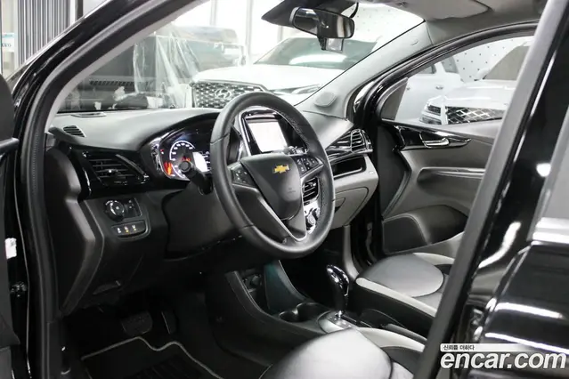 Chevrolet Spark 2018 1.0 автомат (гидро), миниатюра 8
