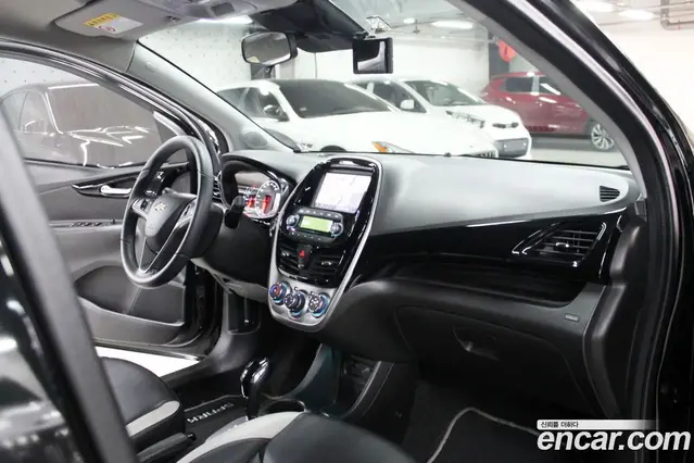 Chevrolet Spark 2018 1.0 автомат (гидро), миниатюра 10