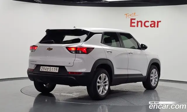 Chevrolet TrailBlazer 2021 1.3 автомат (гидро), миниатюра 2