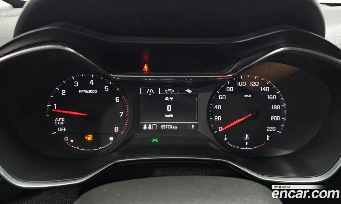 Chevrolet TrailBlazer 2021 1.3 автомат (гидро), фото 11