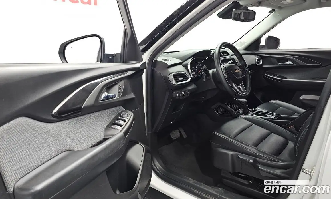 Chevrolet TrailBlazer 2021 1.3 автомат (гидро), фото 13