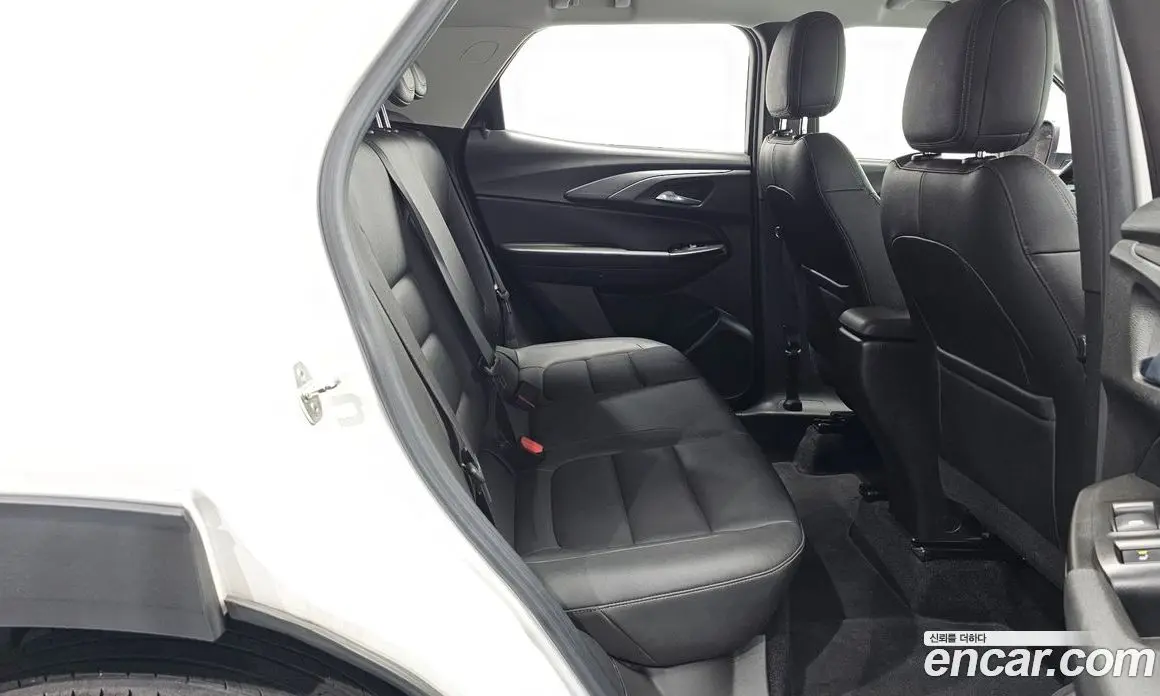 Chevrolet TrailBlazer 2021 1.3 автомат (гидро), фото 17