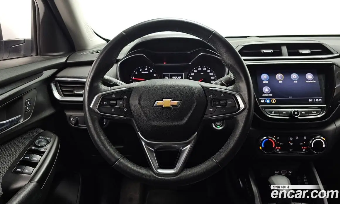 Chevrolet TrailBlazer 2021 1.3 автомат (гидро), фото 18