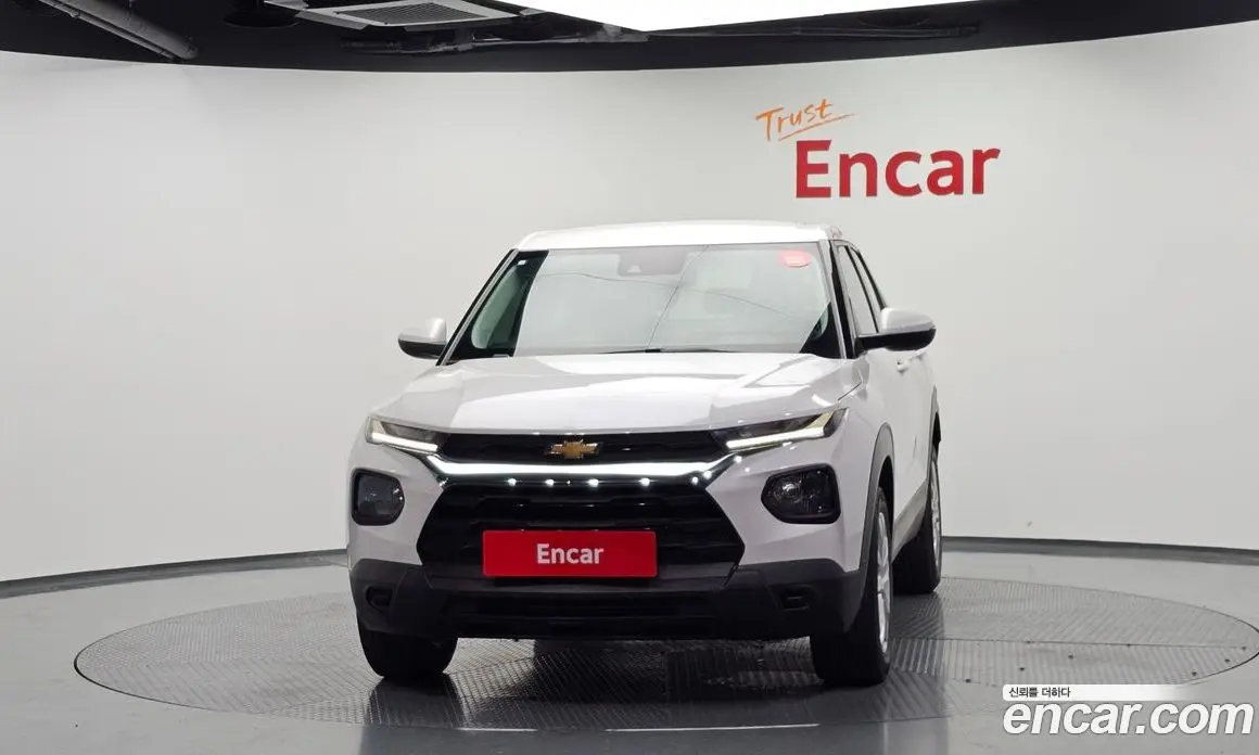 Chevrolet TrailBlazer 2021 1.3 автомат (гидро), фото 3