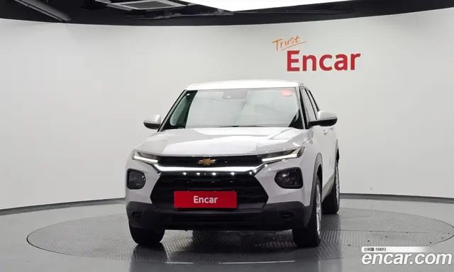 Chevrolet TrailBlazer 2021 1.3 автомат (гидро), миниатюра 3