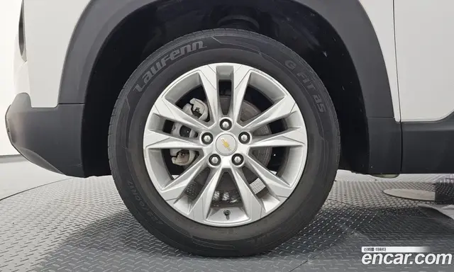 Chevrolet TrailBlazer 2021 1.3 автомат (гидро), миниатюра 5