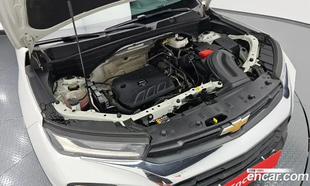 Chevrolet TrailBlazer 2021 1.3 автомат (гидро), миниатюра 6