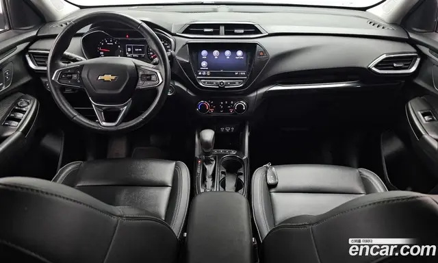 Chevrolet TrailBlazer 2021 1.3 автомат (гидро), миниатюра 10