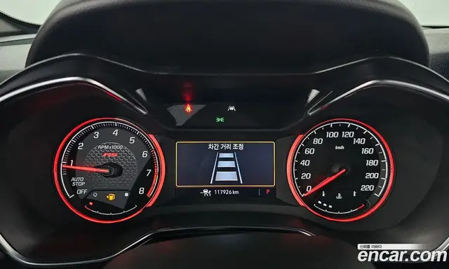 Chevrolet TrailBlazer 2021 1.3 автомат (гидро), миниатюра 11 Chevrolet TrailBlazer 2021 1.3 автомат (гидро), миниатюра 11
