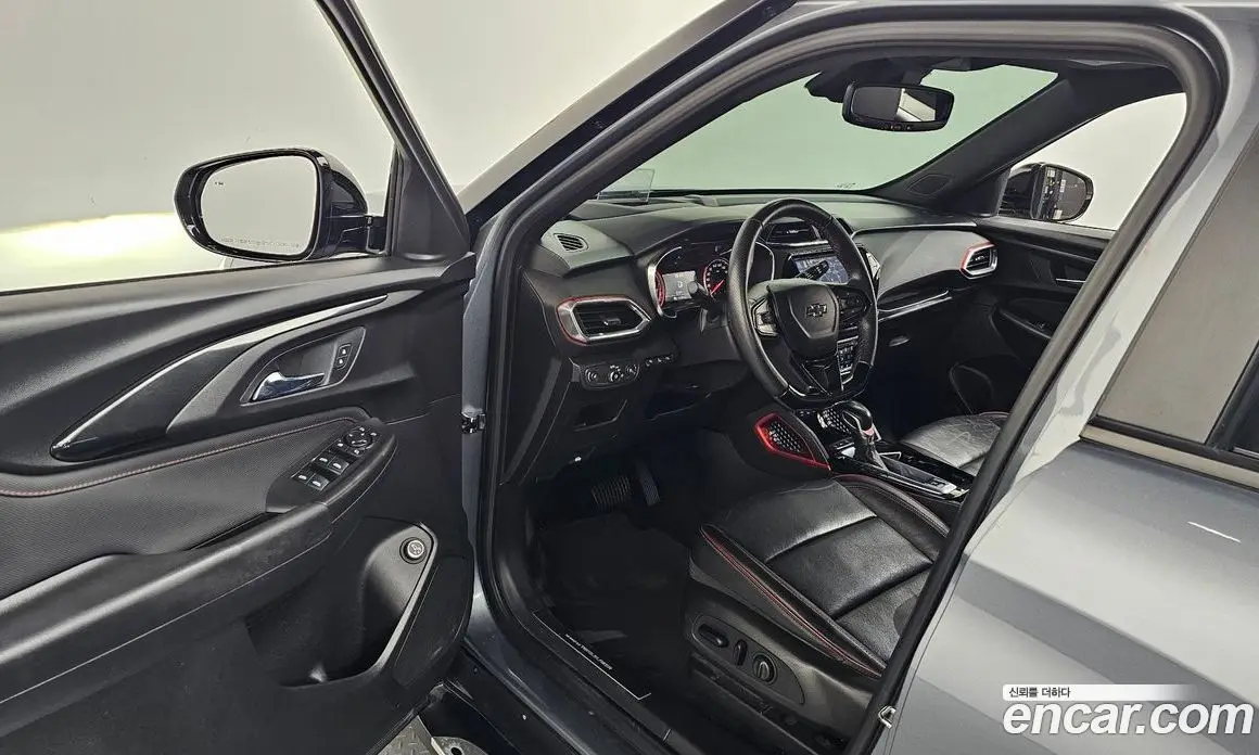 Chevrolet TrailBlazer 2021 1.3 автомат (гидро), фото 13 Chevrolet TrailBlazer 2021 1.3 автомат (гидро), фото 13