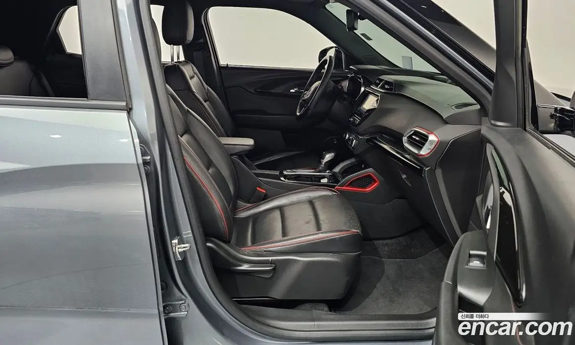 Chevrolet TrailBlazer 2021 1.3 автомат (гидро), фото 16 Chevrolet TrailBlazer 2021 1.3 автомат (гидро), фото 16