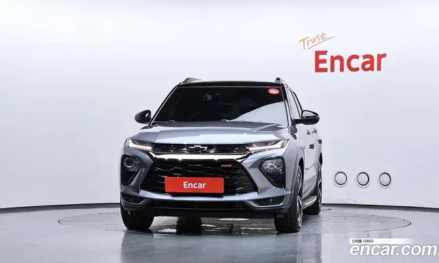 Chevrolet TrailBlazer 2021 1.3 автомат (гидро), миниатюра 3 Chevrolet TrailBlazer 2021 1.3 автомат (гидро), миниатюра 3