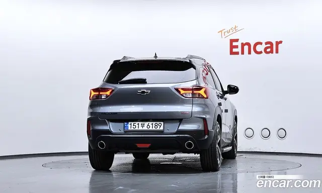 Chevrolet TrailBlazer 2021 1.3 автомат (гидро), миниатюра 4 Chevrolet TrailBlazer 2021 1.3 автомат (гидро), миниатюра 4