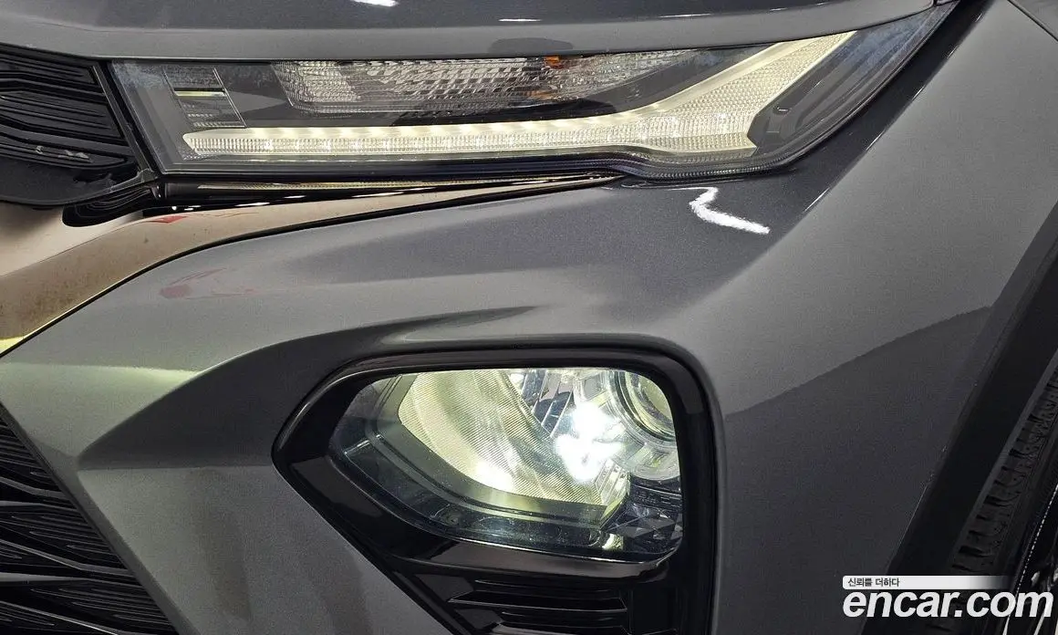 Chevrolet TrailBlazer 2021 1.3 автомат (гидро), фото 8 Chevrolet TrailBlazer 2021 1.3 автомат (гидро), фото 8
