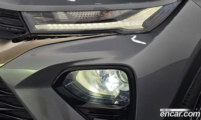 Chevrolet TrailBlazer 2021 1.3 автомат (гидро), миниатюра 8 Chevrolet TrailBlazer 2021 1.3 автомат (гидро), миниатюра 8