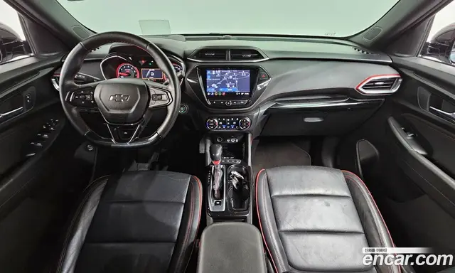 Chevrolet TrailBlazer 2021 1.3 автомат (гидро), миниатюра 10 Chevrolet TrailBlazer 2021 1.3 автомат (гидро), миниатюра 10