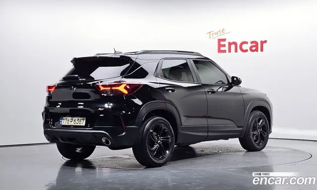 Chevrolet TrailBlazer, 2022, 46 173 км