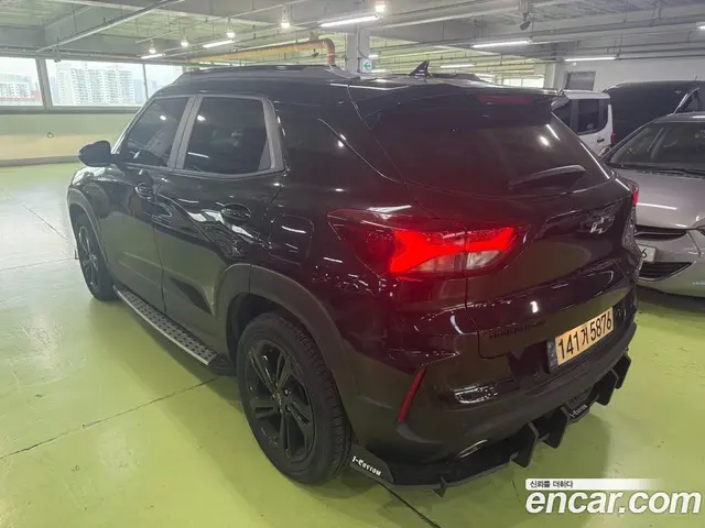 Chevrolet TrailBlazer 2022 1.3 автомат (гидро), миниатюра 2 Chevrolet TrailBlazer 2022 1.3 автомат (гидро), миниатюра 2
