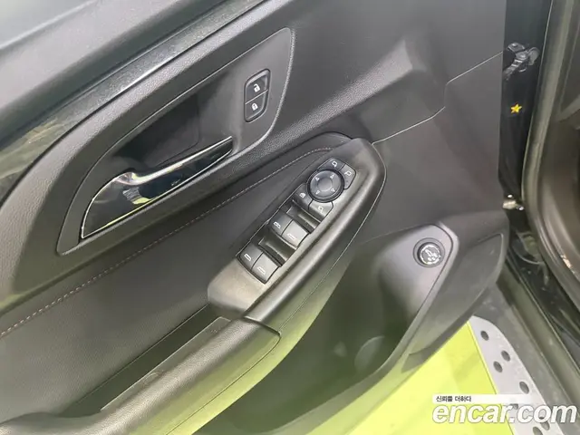 Chevrolet TrailBlazer 2022 1.3 автомат (гидро), миниатюра 11 Chevrolet TrailBlazer 2022 1.3 автомат (гидро), миниатюра 11