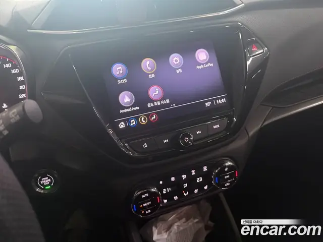 Chevrolet TrailBlazer 2022 1.3 автомат (гидро), миниатюра 12