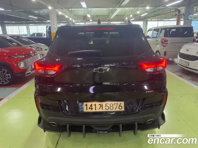 Chevrolet TrailBlazer 2022 1.3 автомат (гидро), миниатюра 4 Chevrolet TrailBlazer 2022 1.3 автомат (гидро), миниатюра 4