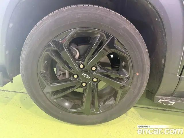 Chevrolet TrailBlazer 2022 1.3 автомат (гидро), миниатюра 5 Chevrolet TrailBlazer 2022 1.3 автомат (гидро), миниатюра 5