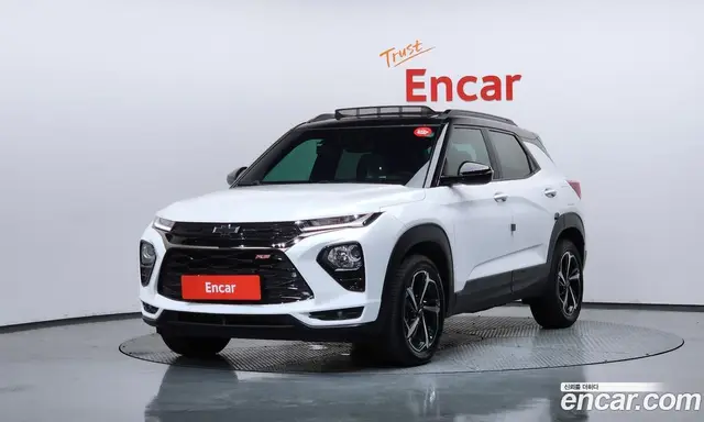Chevrolet TrailBlazer, 2023, 31 715 км