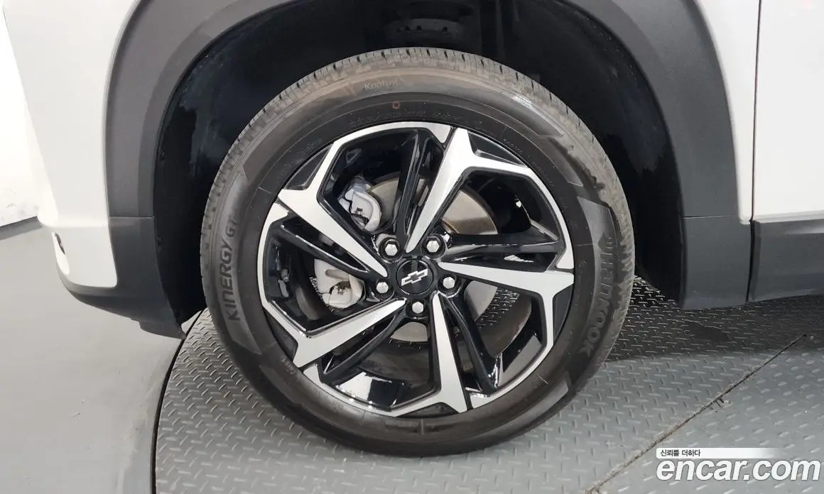 Chevrolet TrailBlazer 2023 1.3 автомат (гидро), фото 5 Chevrolet TrailBlazer 2023 1.3 автомат (гидро), фото 5