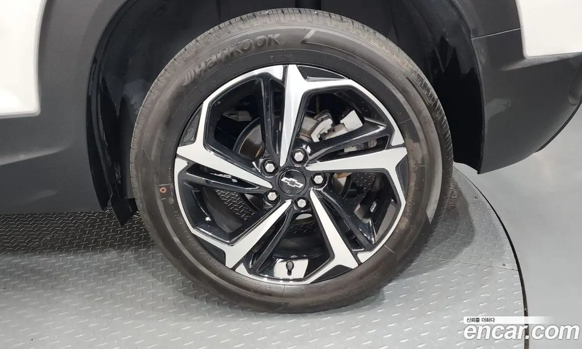 Chevrolet TrailBlazer 2023 1.3 автомат (гидро), фото 7 Chevrolet TrailBlazer 2023 1.3 автомат (гидро), фото 7